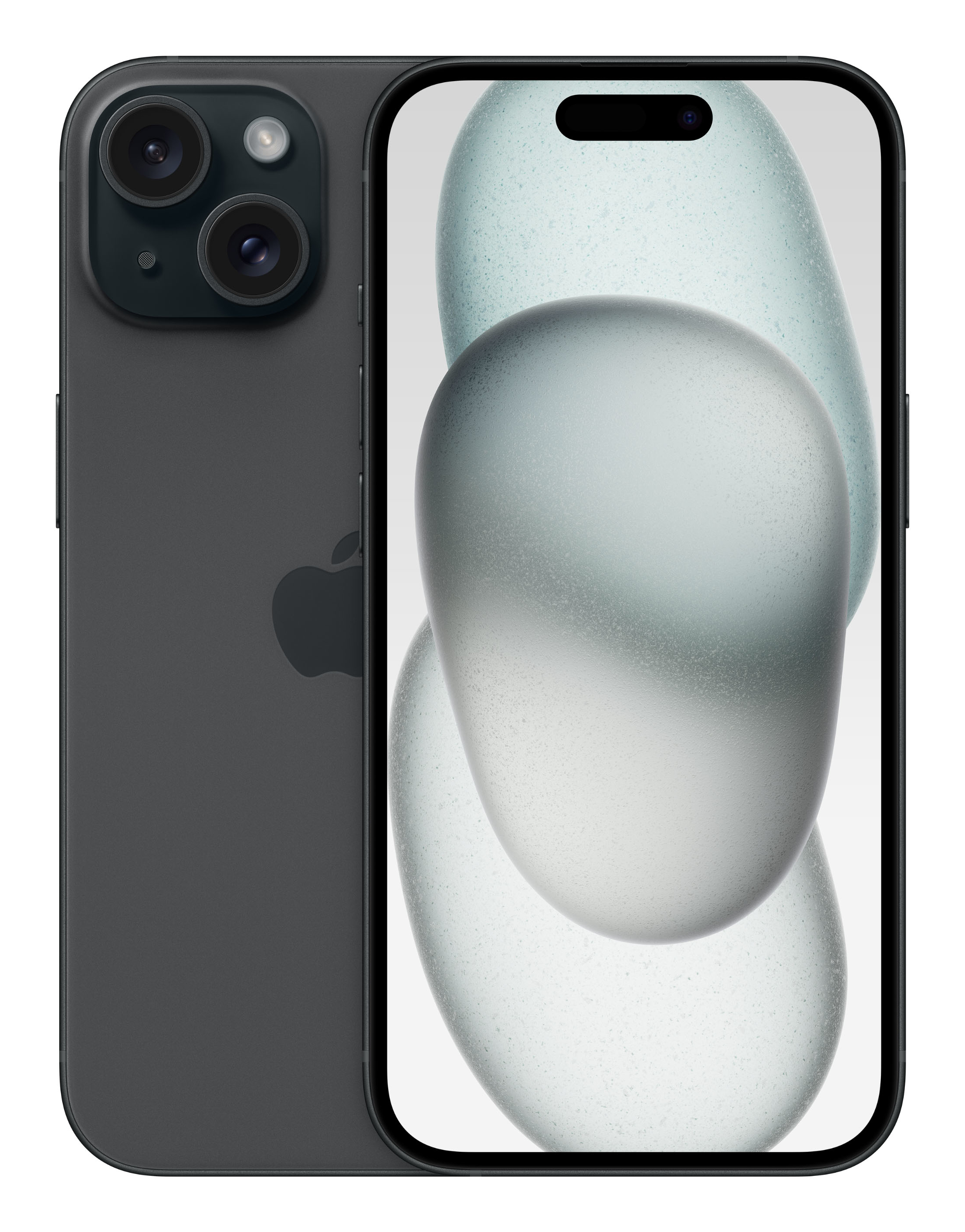 Apple iPhone 15 Black - Smartphone - Smartphone - Apple iOS