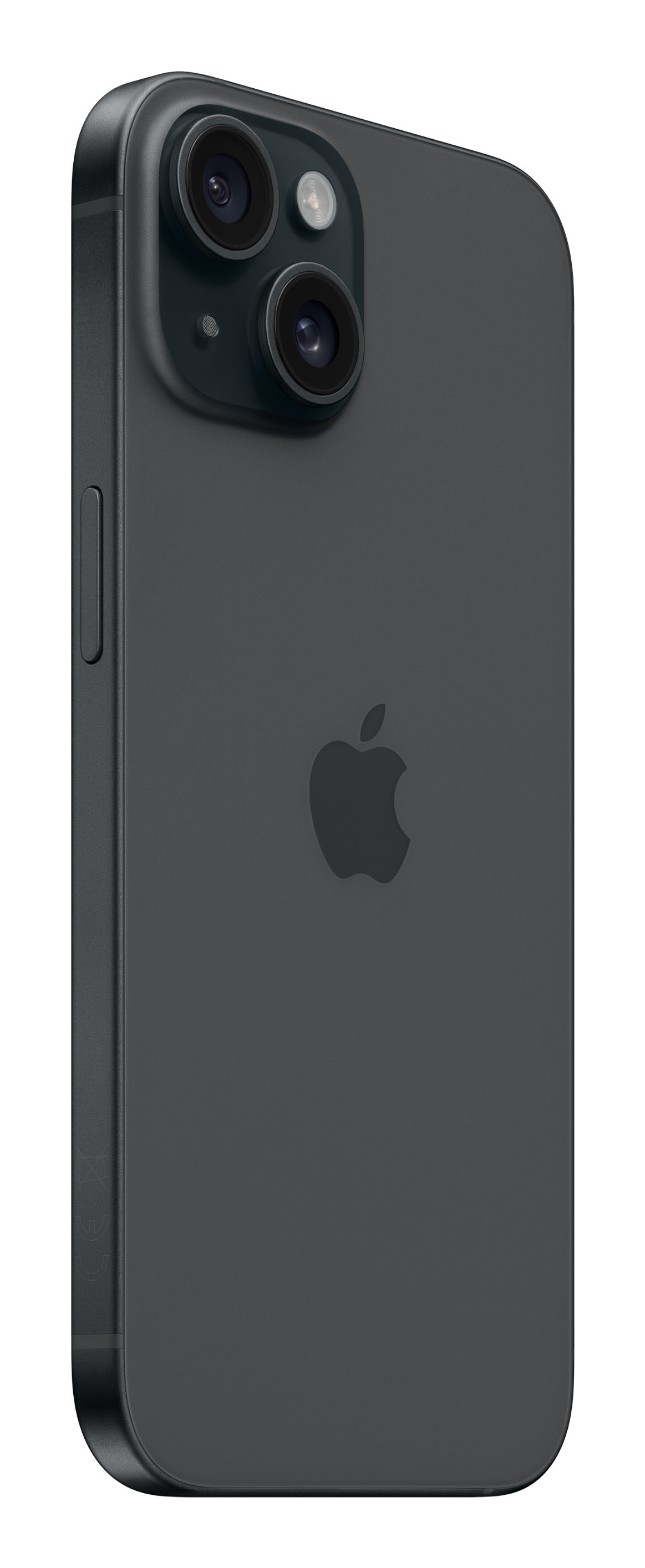 Apple iPhone 15 Black - Smartphone - Smartphone - Apple iOS