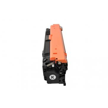 freecolor Schwarz - kompatibel - wiederaufbereitet - Tonerpatrone (Alternative zu: HP 508A, HP CF360A)