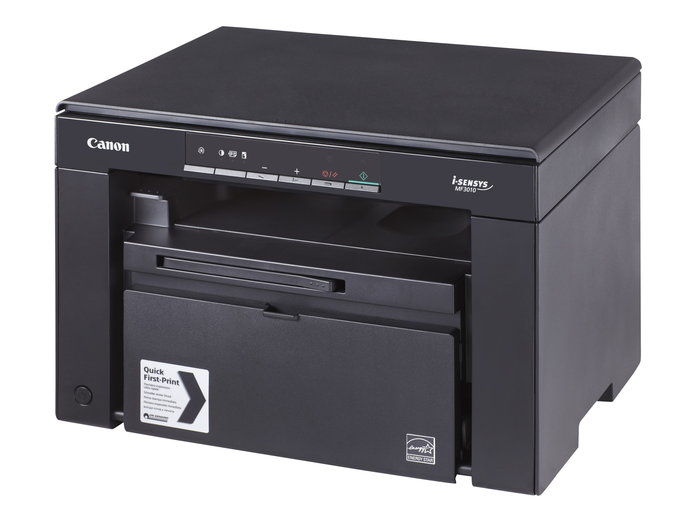 Canon i-SENSYS MF3010 Laser A4 1200 x 600 DPI 18 ppm