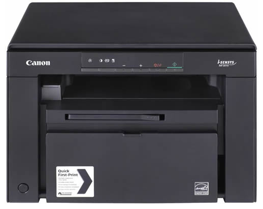 Canon i-SENSYS MF3010 - Multifunktionsdrucker - s/w - Laser - 216 mm Breite (Original)