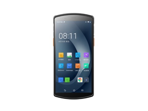 Urovo DT50S - 5.7 Display Android 11 GMS+AER 2D-Scanner 4GB/64GB Octa-Core