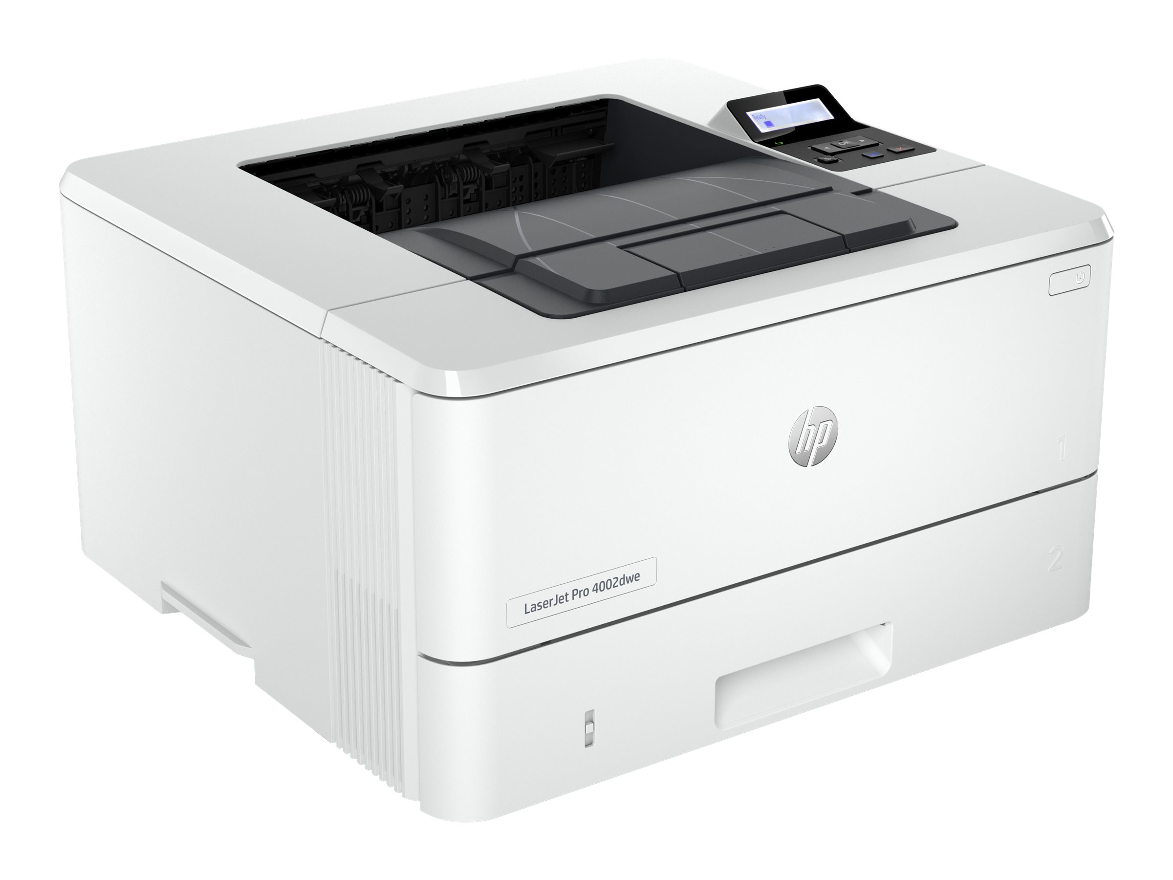 HP LaserJet Pro Stampante HP 4002dwe, Bianco e nero, Stampante per Piccole  e medie imprese, Stampa, wireless; HP+; idonea a HP Instant Ink; stampa da