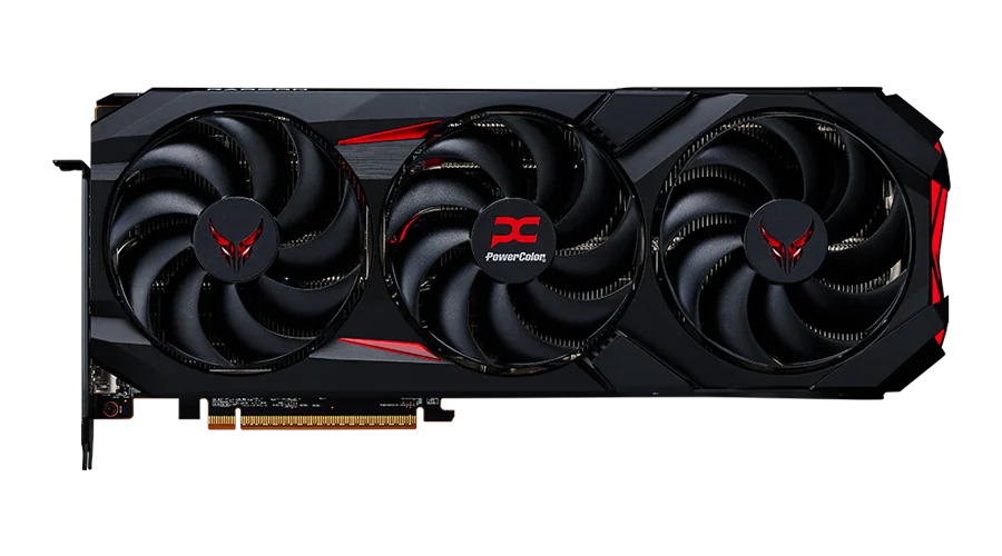 PowerColor Red Devil AMD Radeon RX 9070 GRE 12 Go GDDR6