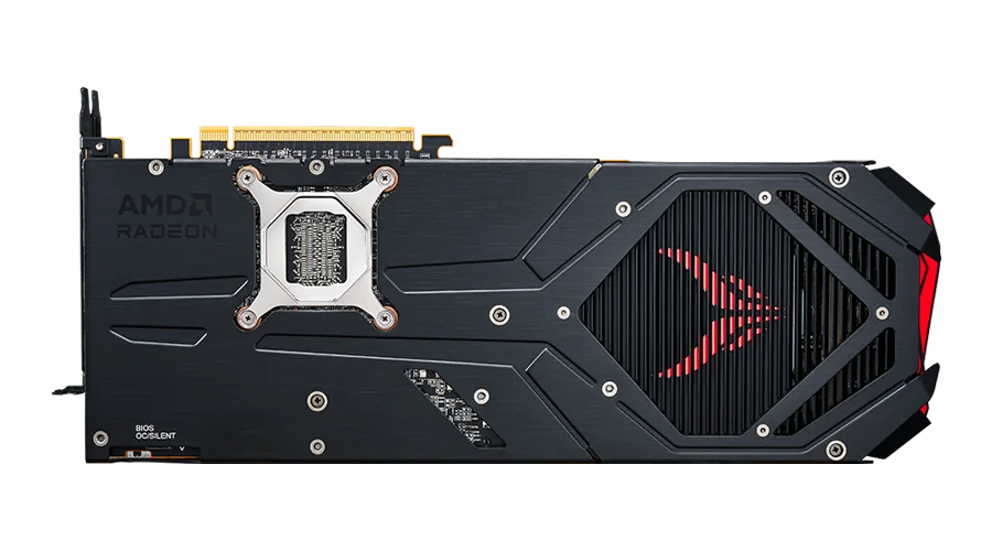 PowerColor Red Devil AMD Radeon RX 9070 GRE 12 Go GDDR6