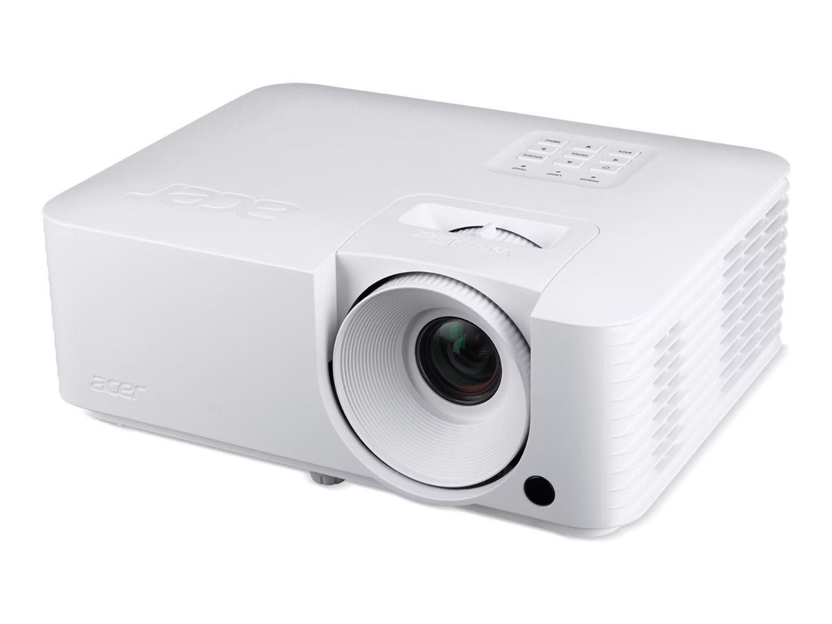 Acer XL2521 - DLP-Projektor - Laserdiode - tragbar - 3D - 4000 ANSI-Lumen (wei�)