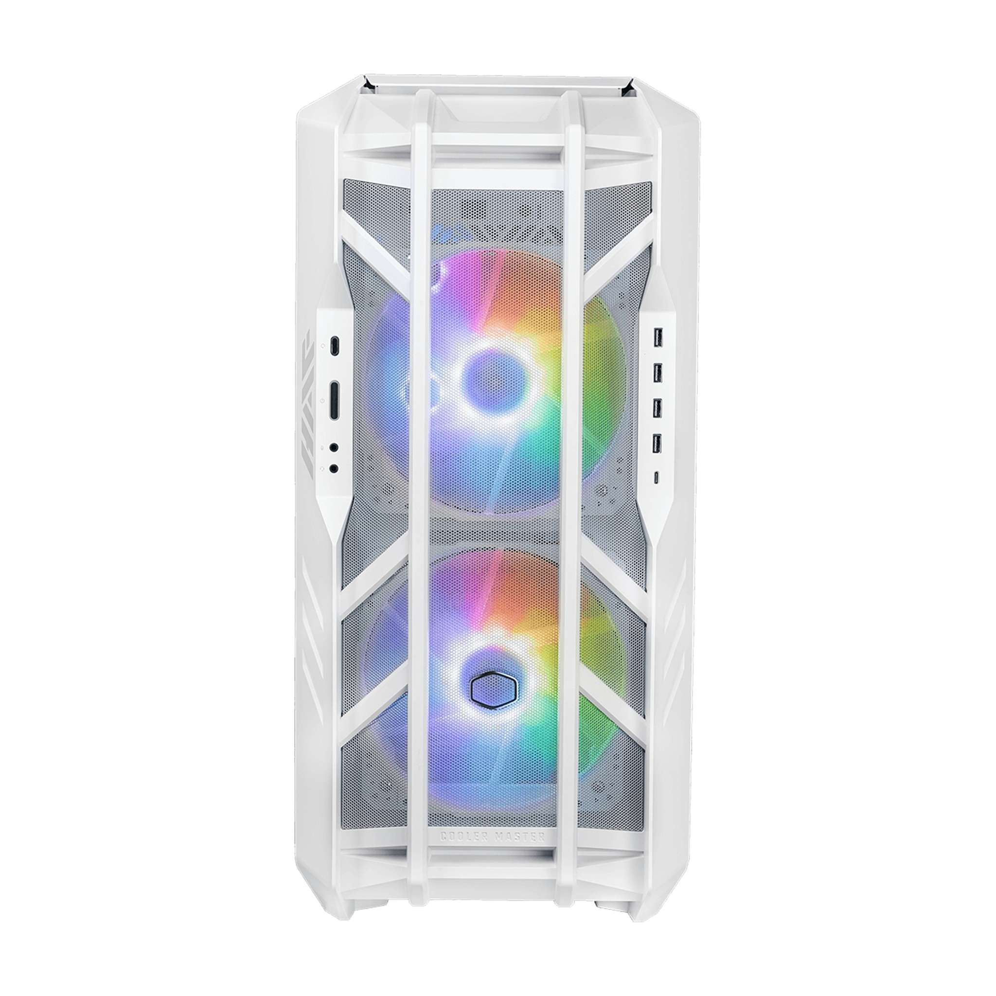 Cooler Master HAF 700 White Full Tower Blanc