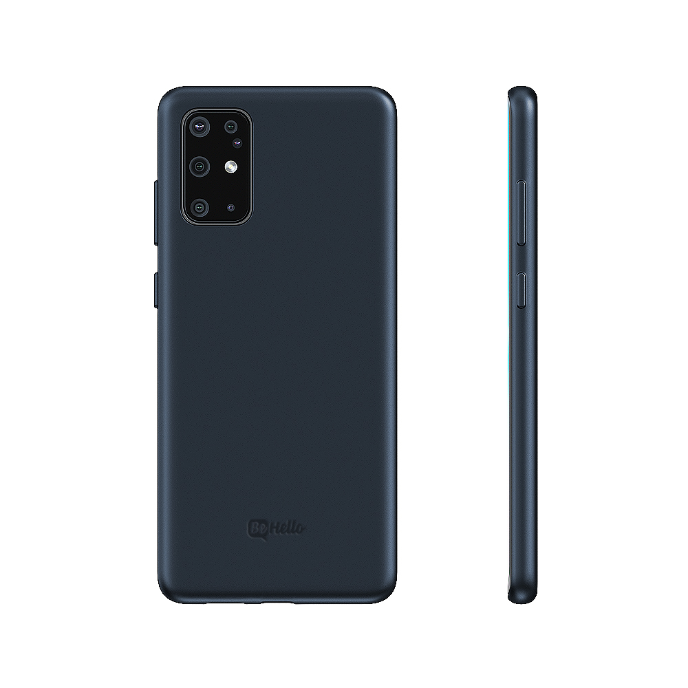 BeHello BEHBAC00071 mobile phone case 17 cm (6.7) Cover Blue