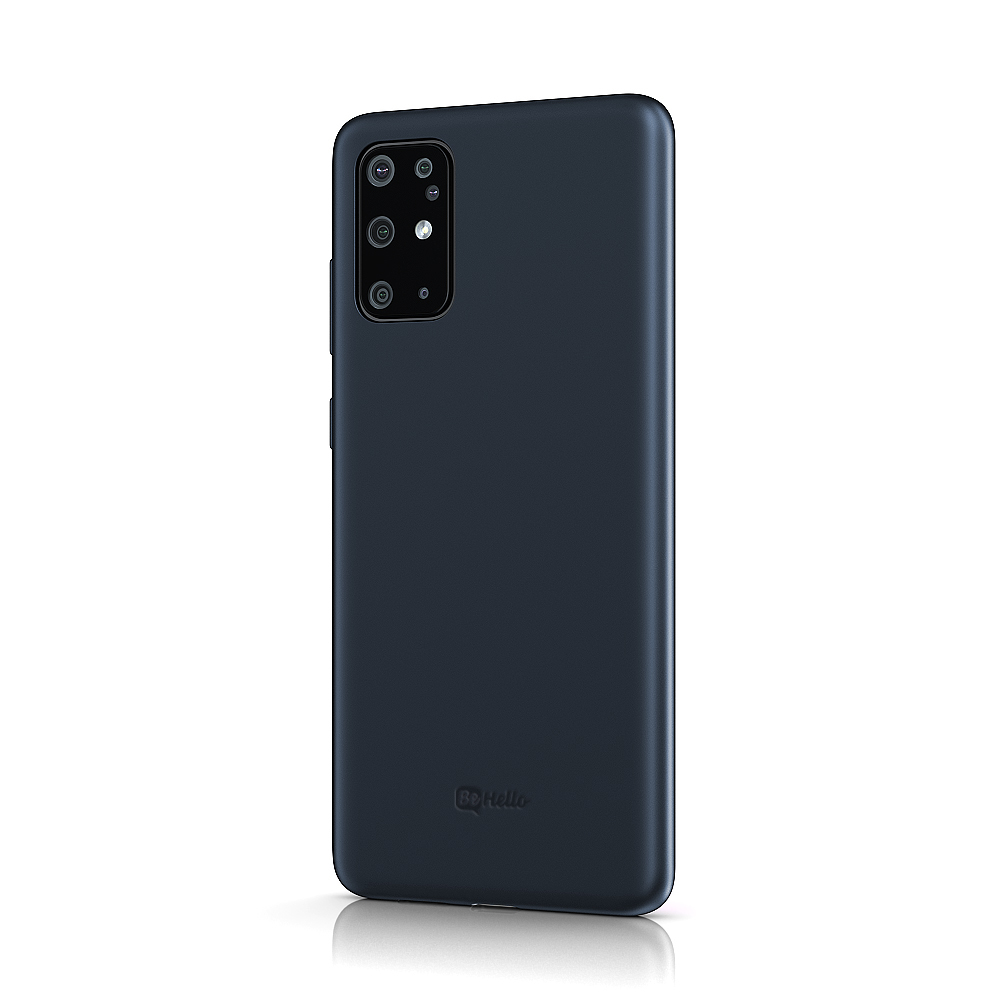 BeHello BEHBAC00071 mobile phone case 17 cm (6.7) Cover Blue