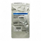 Ricoh Cyan - Original - Entwickler-Kit - f�r Lanier MP C2500, MP C3000, MP C3500, MP C4500