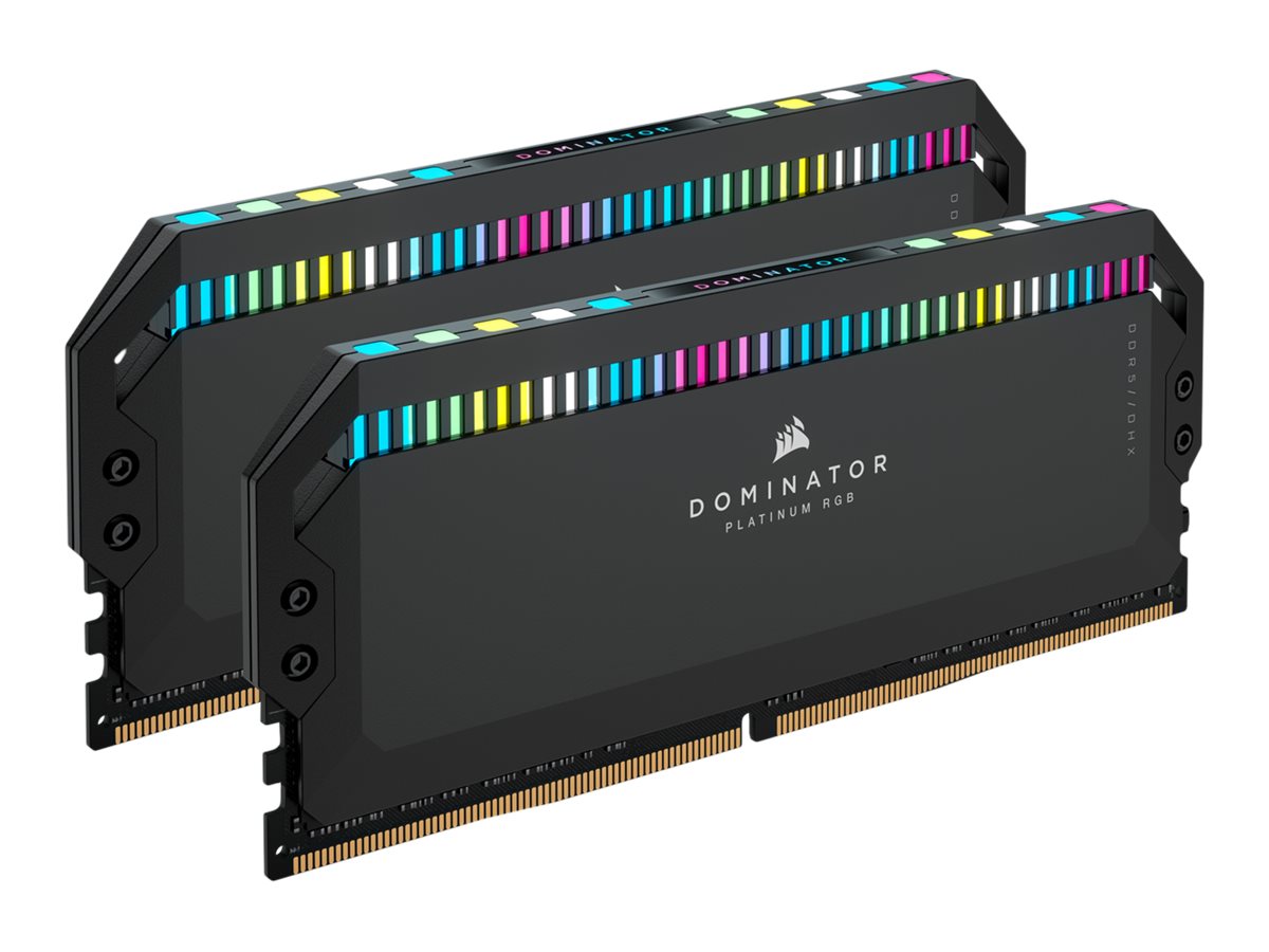 Corsair Dominator Platinum RGB - DDR5 - Kit - 32 GB: 2 x 16 GB