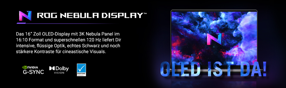 ASUS ROG Zephyrus G14 GA403WR-QS152W AMD Ryzen AI 9 HX 370 Ordinateur portable 35,6 cm (14) WQXGA+ 64 Go LPDDR5x-SDRAM 2 To SSD NVIDIA GeForce RTX 5070 Ti Wi-Fi 7 (802.11be) Windows 11 Home Allemand Noir, Gris