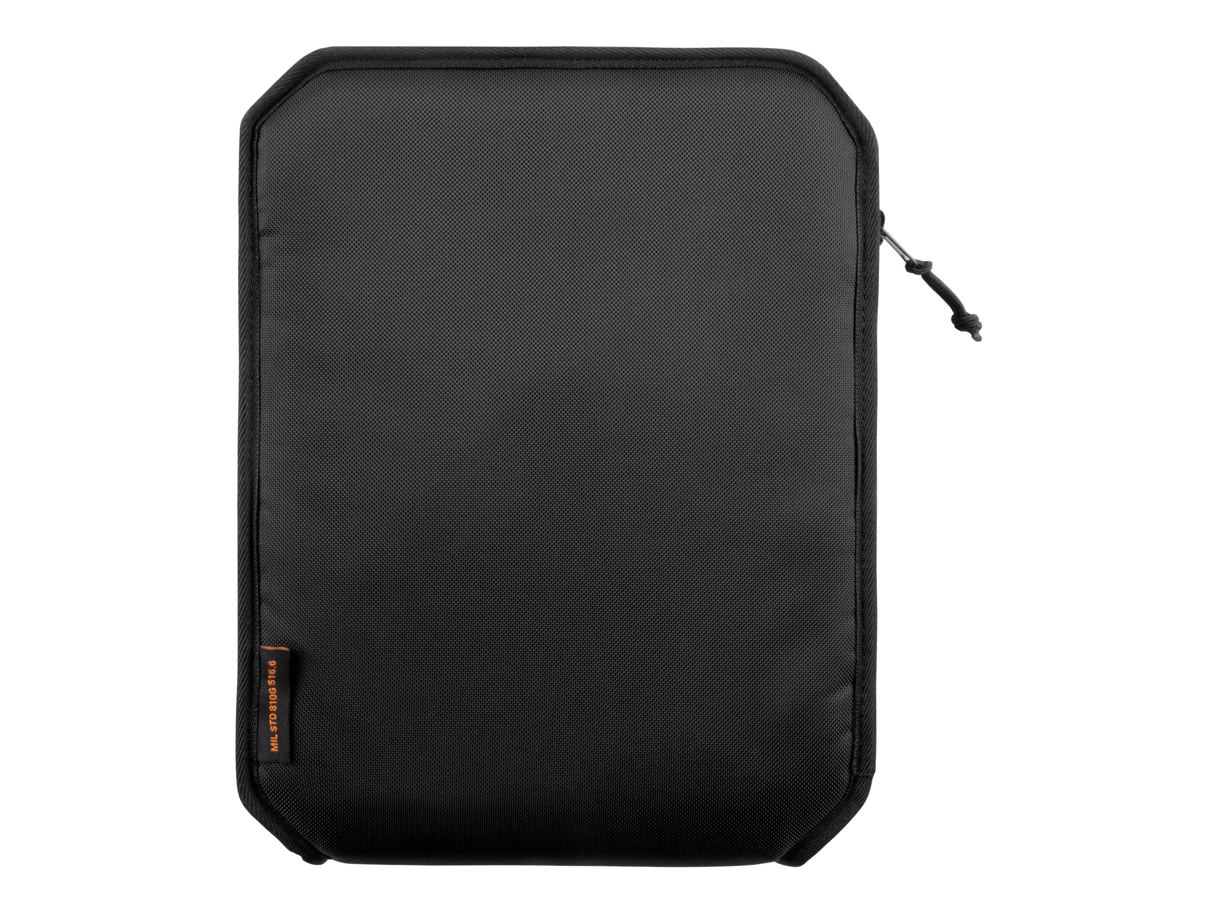 Urban Armor Gear UAG Rugged Sleeve for iPad Pro 11-inch (2020, 2021) - Shock Sleeve Lite Black - Schutzh�lle f�r Tablet - widerstandsf�hig - 840D Nylon - Schwarz - 11 - f�r Apple 11-inch iPad Pro (2. Generation)