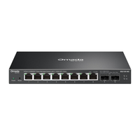 TP-LINK ES210X-M2 Omada 2.5G Easy Managed - Switch - 1 Gbps