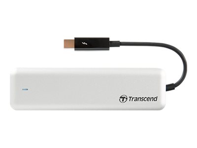 Transcend JetDrive 825 - 480 GB SSD - extern (tragbar)