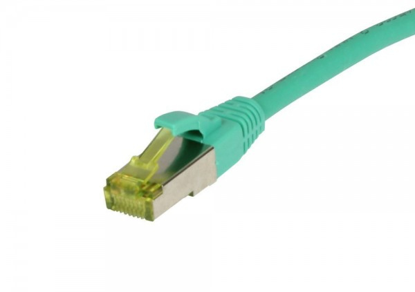 Synergy 21 S217675 networking cable Green 2 m Cat6a S/FTP (S-STP)