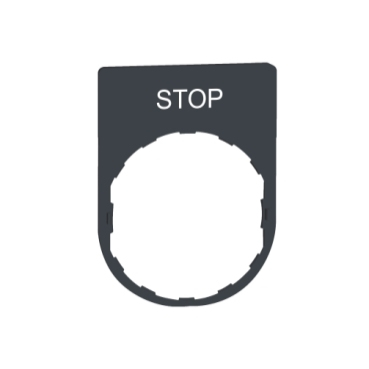 Schneider Electric ZBYP2304 accessoire de commutation �lectrique