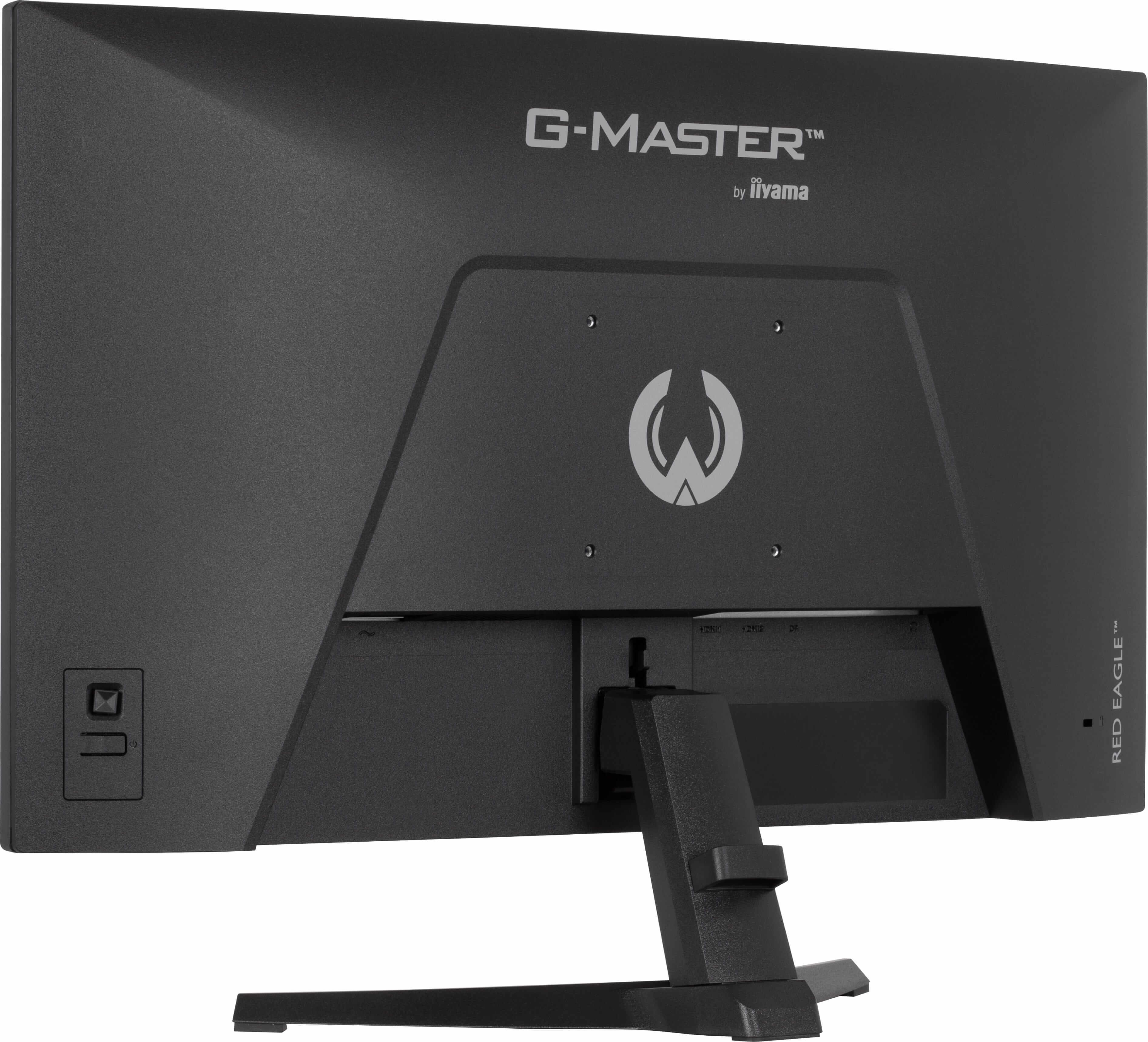 iiyama G-MASTER G2771HS-B1 Monitor PC 68,6 cm (27) 1920 x 1080 Pixel 4K Ultra HD Nero