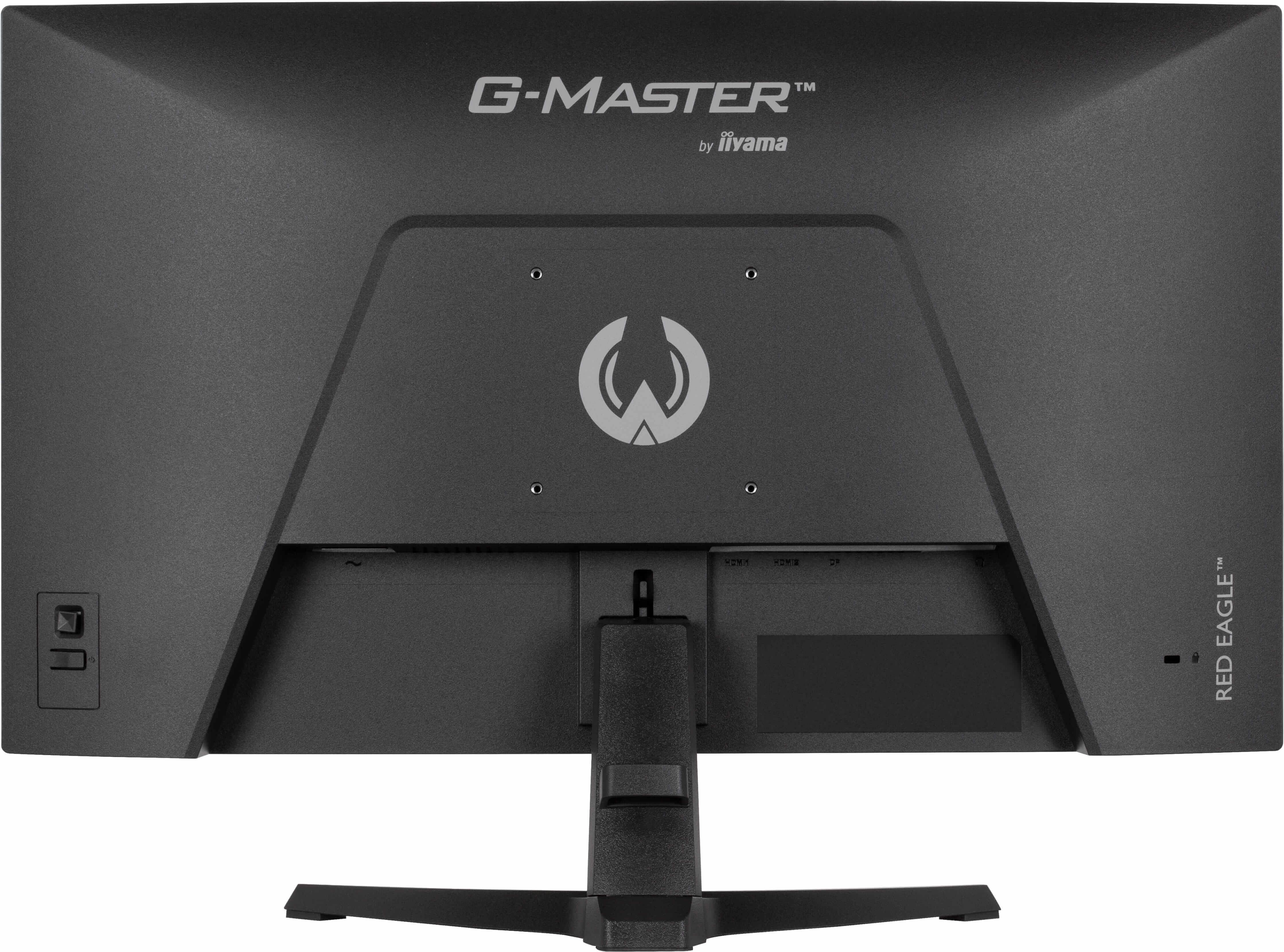 iiyama G-MASTER G2771HS-B1 Monitor PC 68,6 cm (27) 1920 x 1080 Pixel 4K Ultra HD Nero