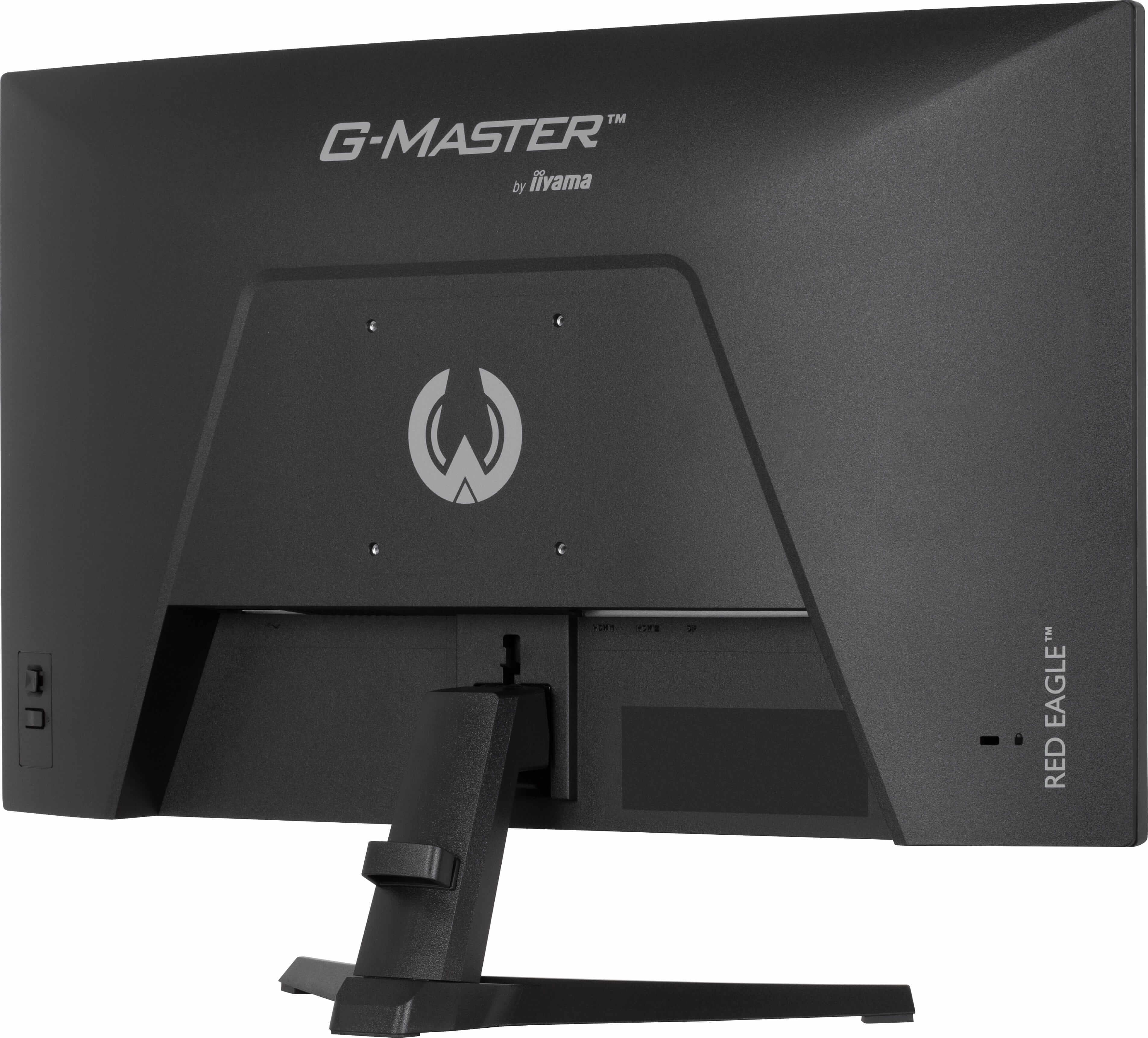 iiyama G-MASTER G2771HS-B1 Monitor PC 68,6 cm (27) 1920 x 1080 Pixel 4K Ultra HD Nero