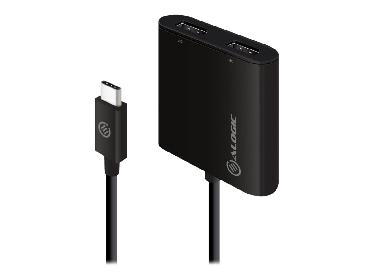 Alogic Videoadapter - USB-C (M) zu DisplayPort (W)