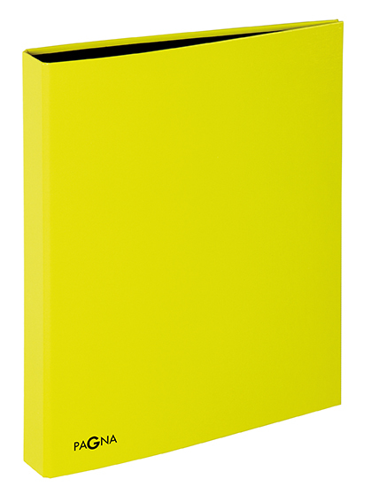 Pagna Ringbuch 2-Ringe Trend lindgr�n