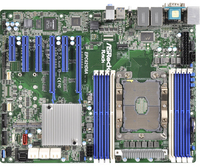 Asrock EPC621D8A scheda madre Intel C621 LGA 3647 (Socket P) ATX