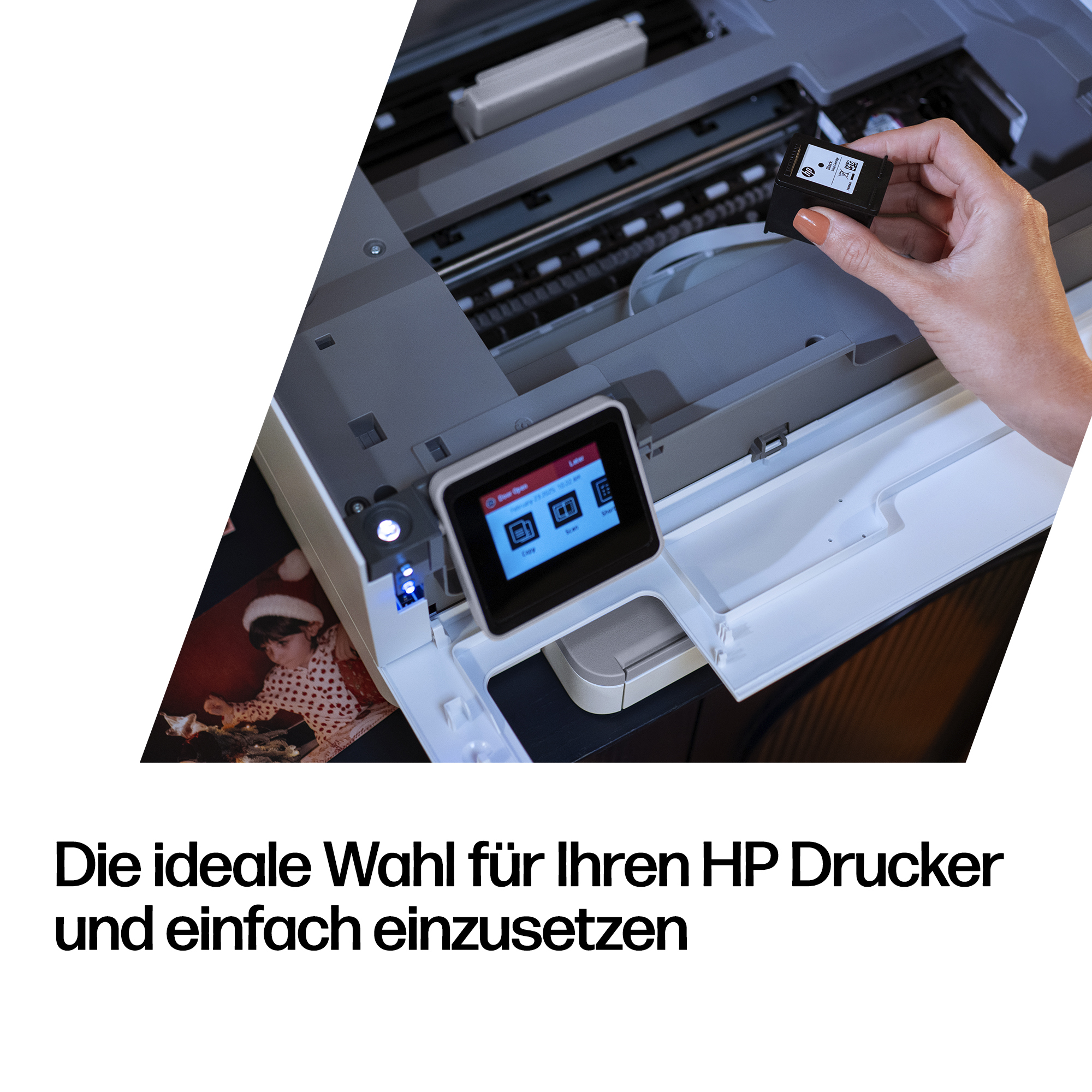 HP 963XL - 20.5 ml - Hohe Ergiebigkeit - Magenta
