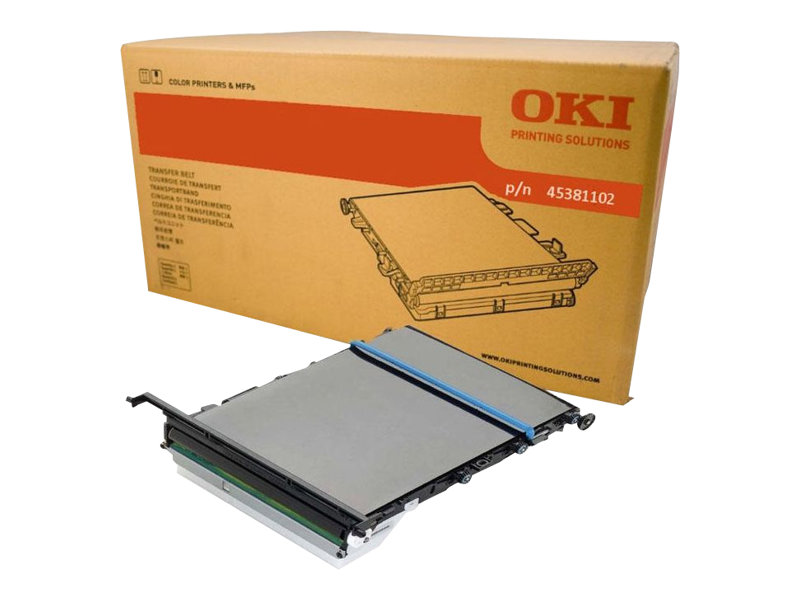 OKI Drucker-Transfer Belt - fr OKI MC760, MC770