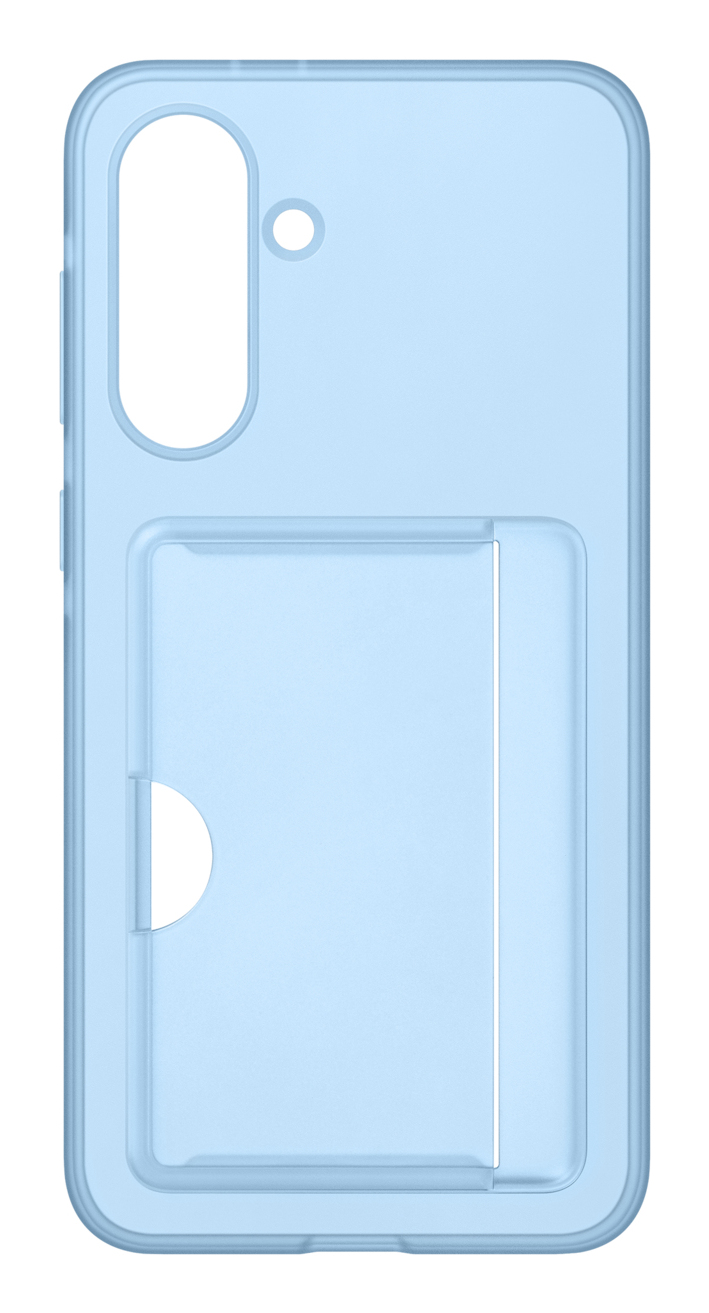 Samsung Funda Card Slot Azul para A36 5G
