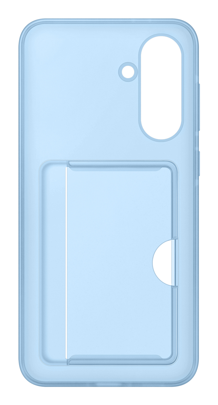Samsung Funda Card Slot Azul para A36 5G