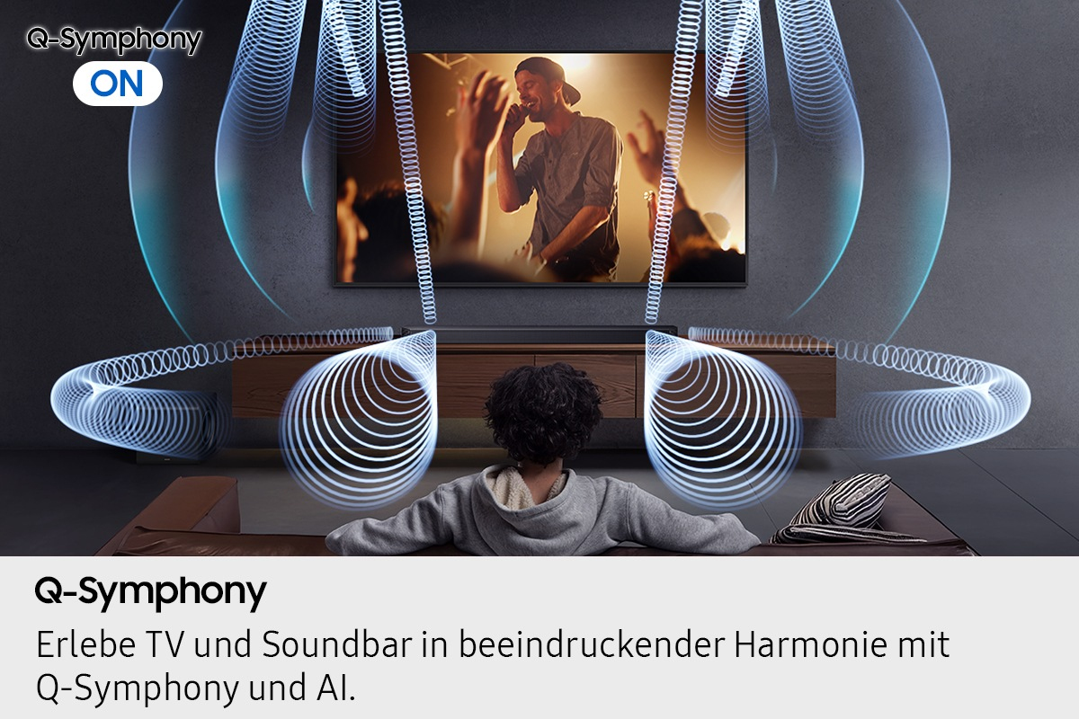 Samsung Q-series HW-Q935GF Negro, Titanio 9.1.4 canales