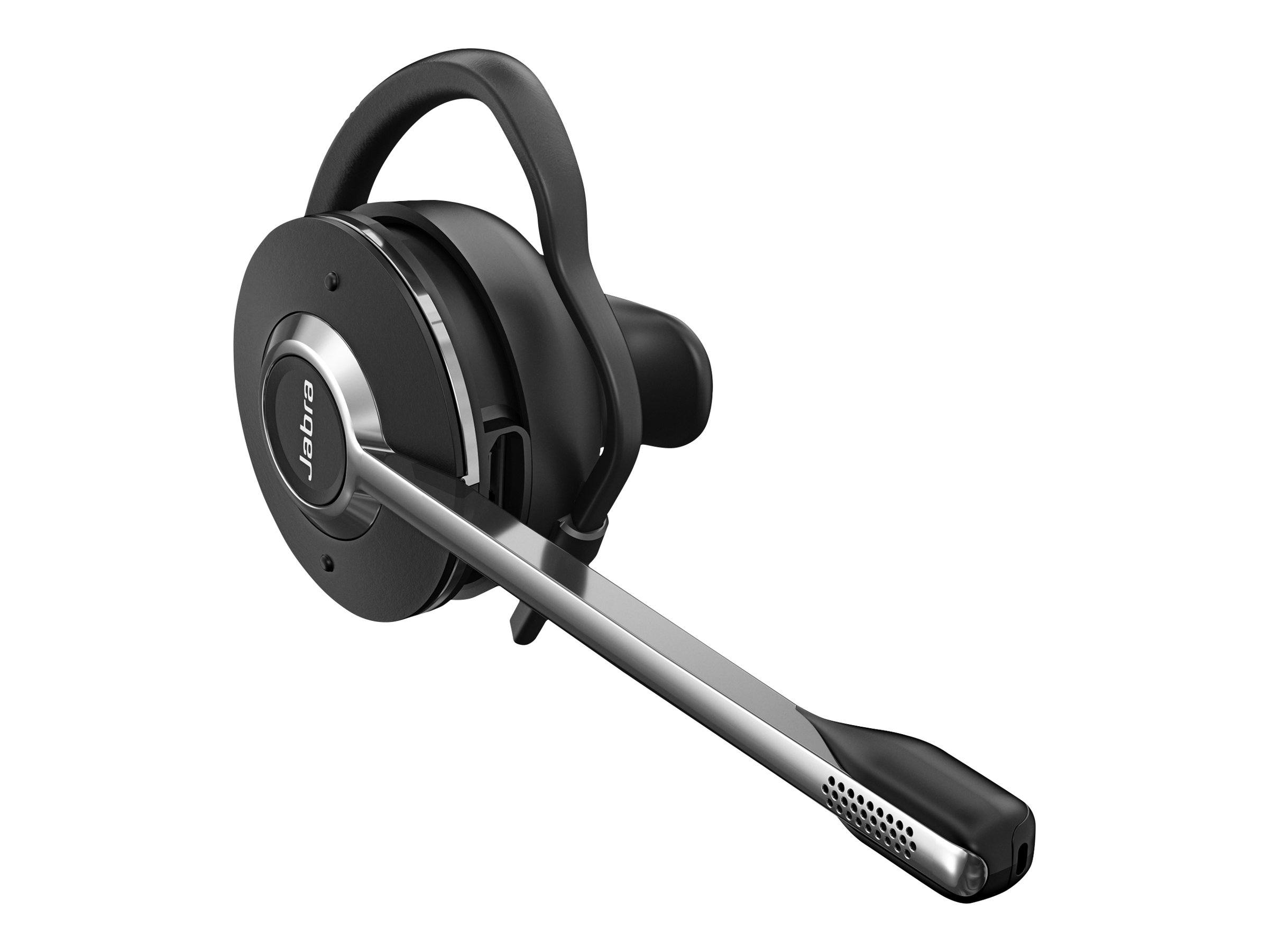 Jabra Engage 65 Convertible Casque Sans fil Crochets auriculaires Bureau/Centre dappels Micro-USB Bluetooth Noir