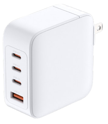 D-Link DCP-101/E cargador de dispositivo m�vil Universal Blanco Corriente alterna Carga r�pida Interior