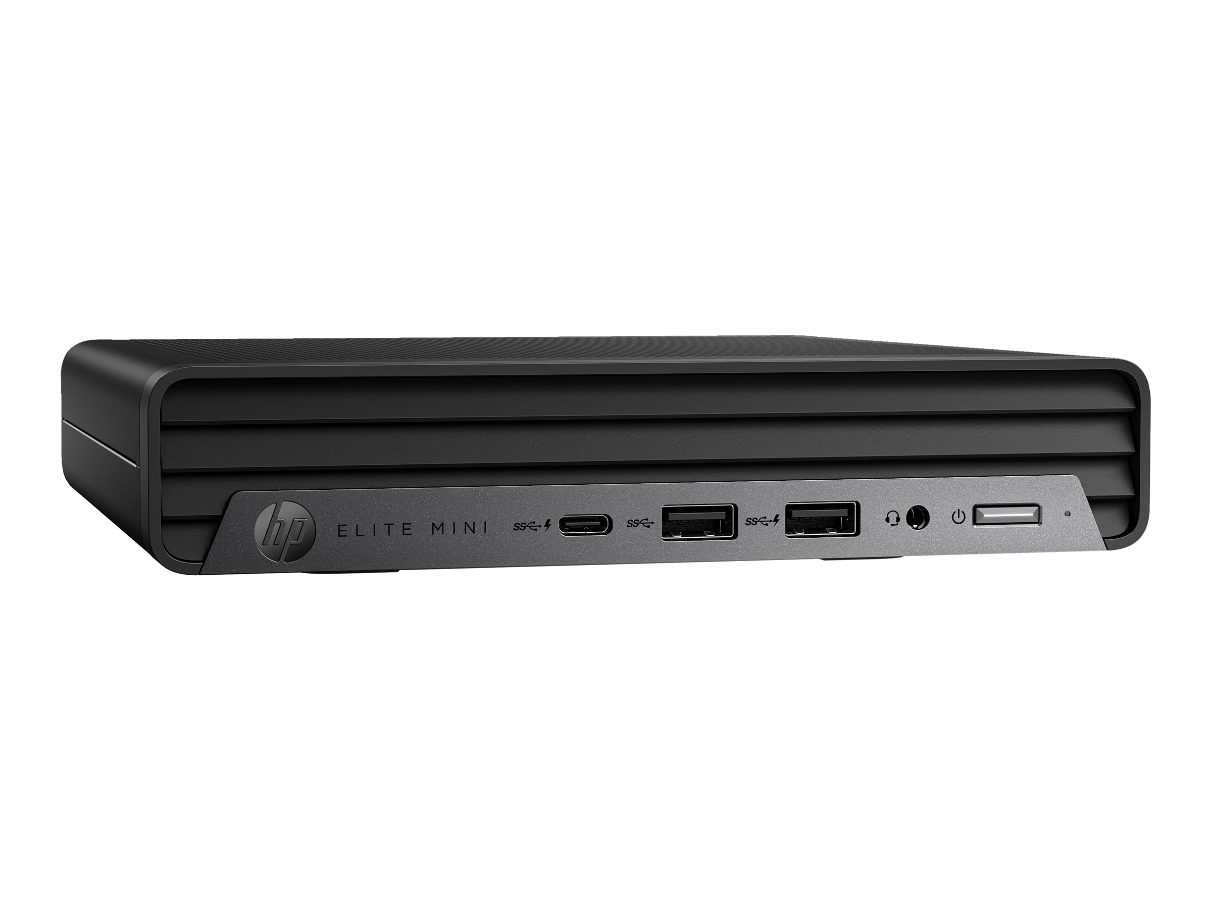 HP Elite 800 G9 - Wolf Pro Security - Mini Desktop - Core i5 i5-14500 / 2.6 GHz - RAM 16 GB - SSD 512 GB - NVMe - UHD Graphics 770 - 1GbE, Wi-Fi 6E, Bluetooth Dual-Mode - WLAN: 802.11a/b/g/n/ac/ax (Wi-Fi 6E)