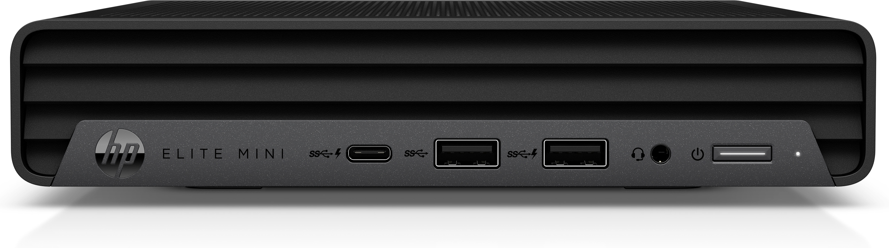 HP Elite 800 G9 - Wolf Pro Security - Mini Desktop - Core i5 i5-14500 / 2.6 GHz - RAM 16 GB - SSD 512 GB - NVMe - UHD Graphics 770 - 1GbE, Wi-Fi 6E, Bluetooth Dual-Mode - WLAN: 802.11a/b/g/n/ac/ax (Wi-Fi 6E)