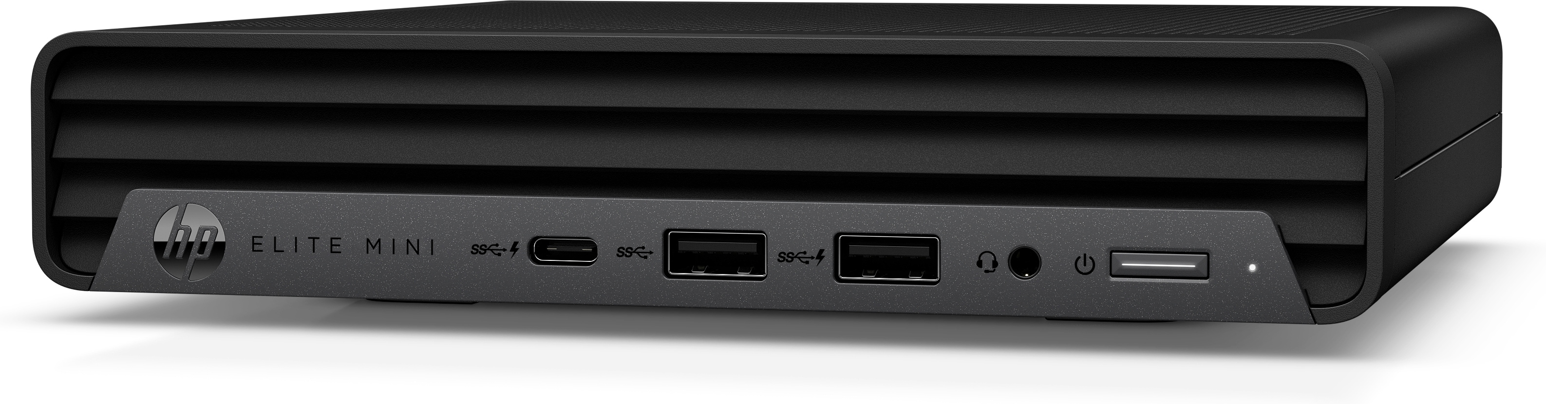 HP Elite 800 G9 - Wolf Pro Security - Mini Desktop - Core i5 i5-14500 / 2.6 GHz - RAM 16 GB - SSD 512 GB - NVMe - UHD Graphics 770 - 1GbE, Wi-Fi 6E, Bluetooth Dual-Mode - WLAN: 802.11a/b/g/n/ac/ax (Wi-Fi 6E)