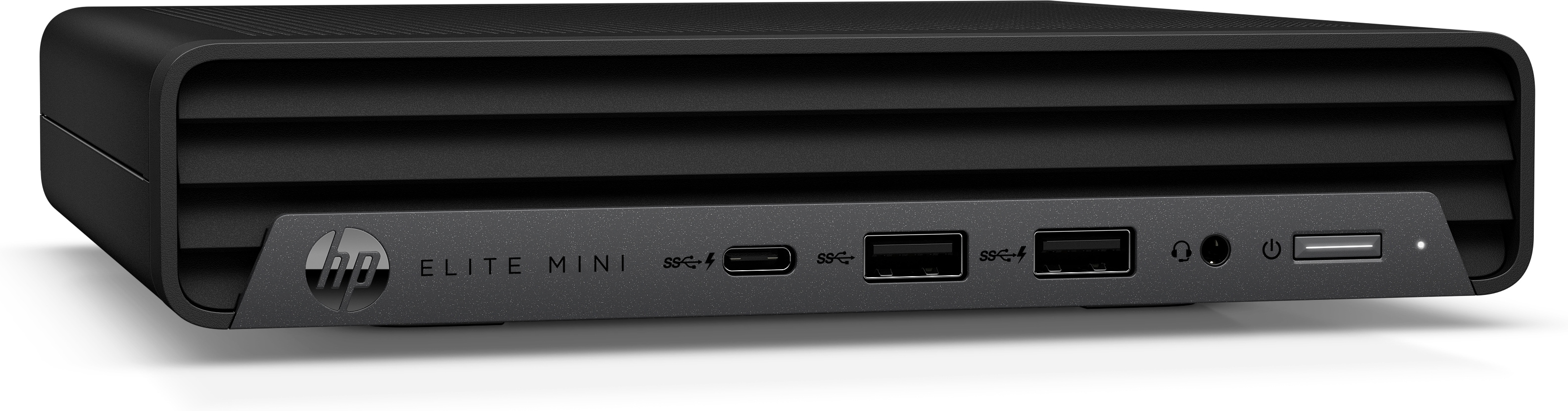 HP Elite 800 G9 - Wolf Pro Security - Mini Desktop - Core i5 i5-14500 / 2.6 GHz - RAM 16 GB - SSD 512 GB - NVMe - UHD Graphics 770 - 1GbE, Wi-Fi 6E, Bluetooth Dual-Mode - WLAN: 802.11a/b/g/n/ac/ax (Wi-Fi 6E)