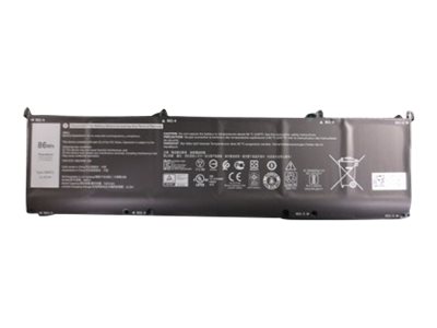 DELL 70N2F composant de laptop suppl�mentaire Batterie
