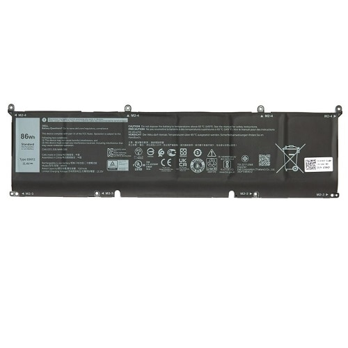 DELL 70N2F composant de laptop suppl�mentaire Batterie