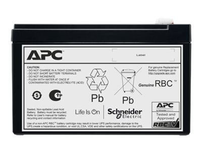 APC APCRBC177 UPS battery Sealed Lead Acid (VRLA) 24 V 9 Ah