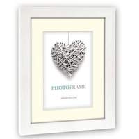 ZEP Regent 4 Bianco, Giallo Cornice per foto singola