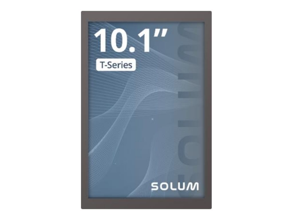 SOLUM T10A Dual - 25 cm (10) Diagonalklasse (25.7 cm (10.1)