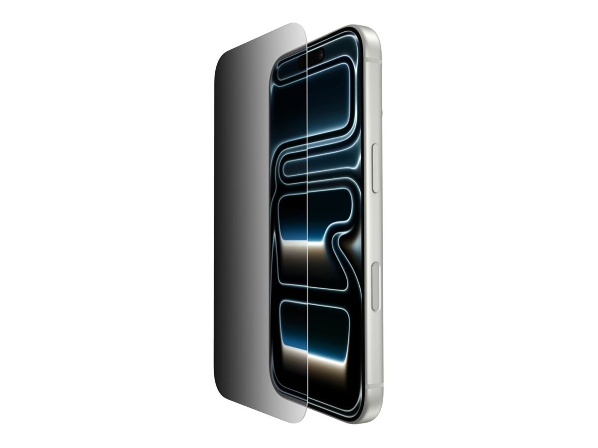 Belkin InvisiGlass - Bildschirmschutz f�r Handy