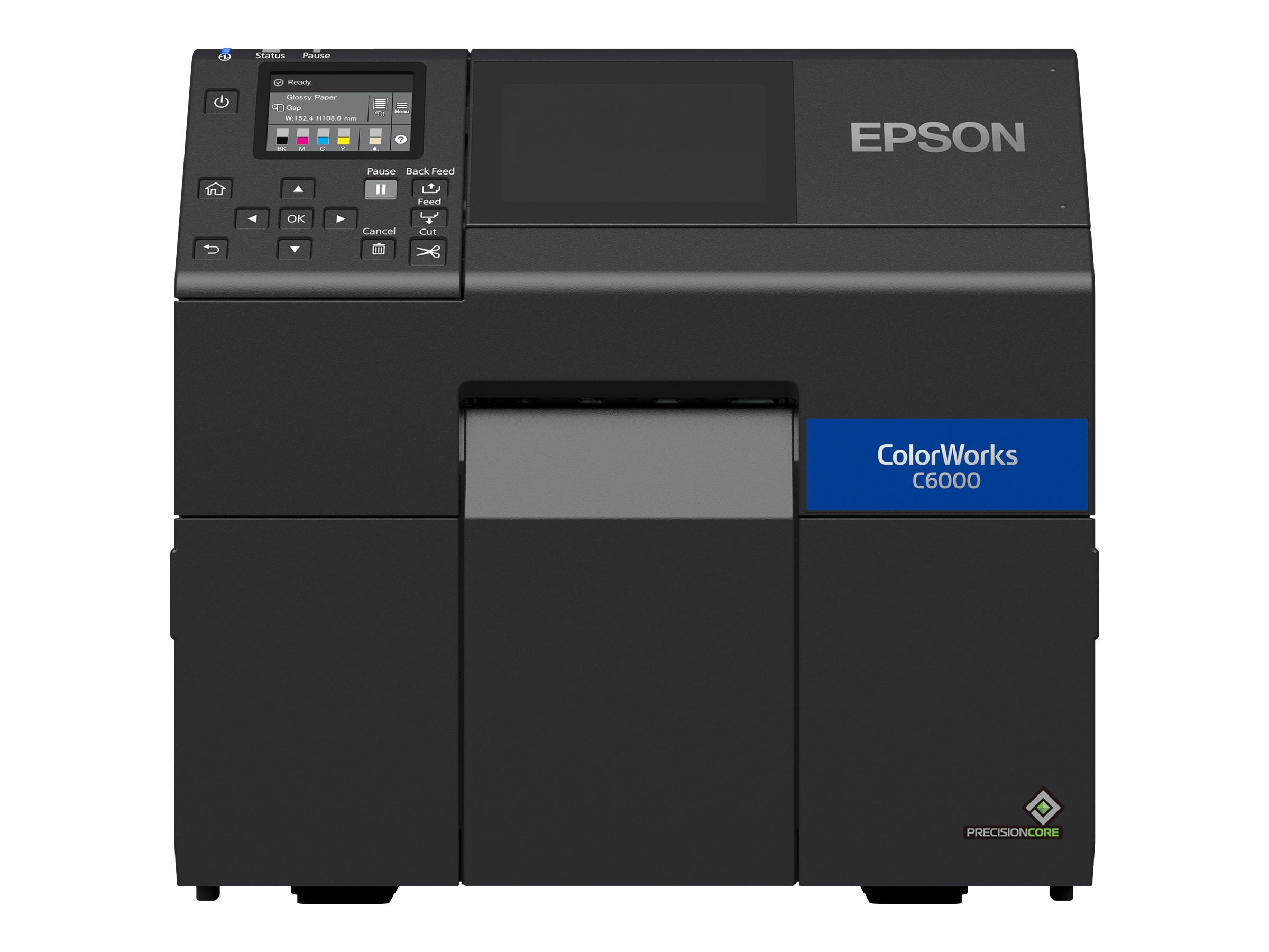 Epson ColorWorks CW-C6000Ae - Etikettendrucker - Farbe - Tintenstrahl - Rolle (11,2 cm)