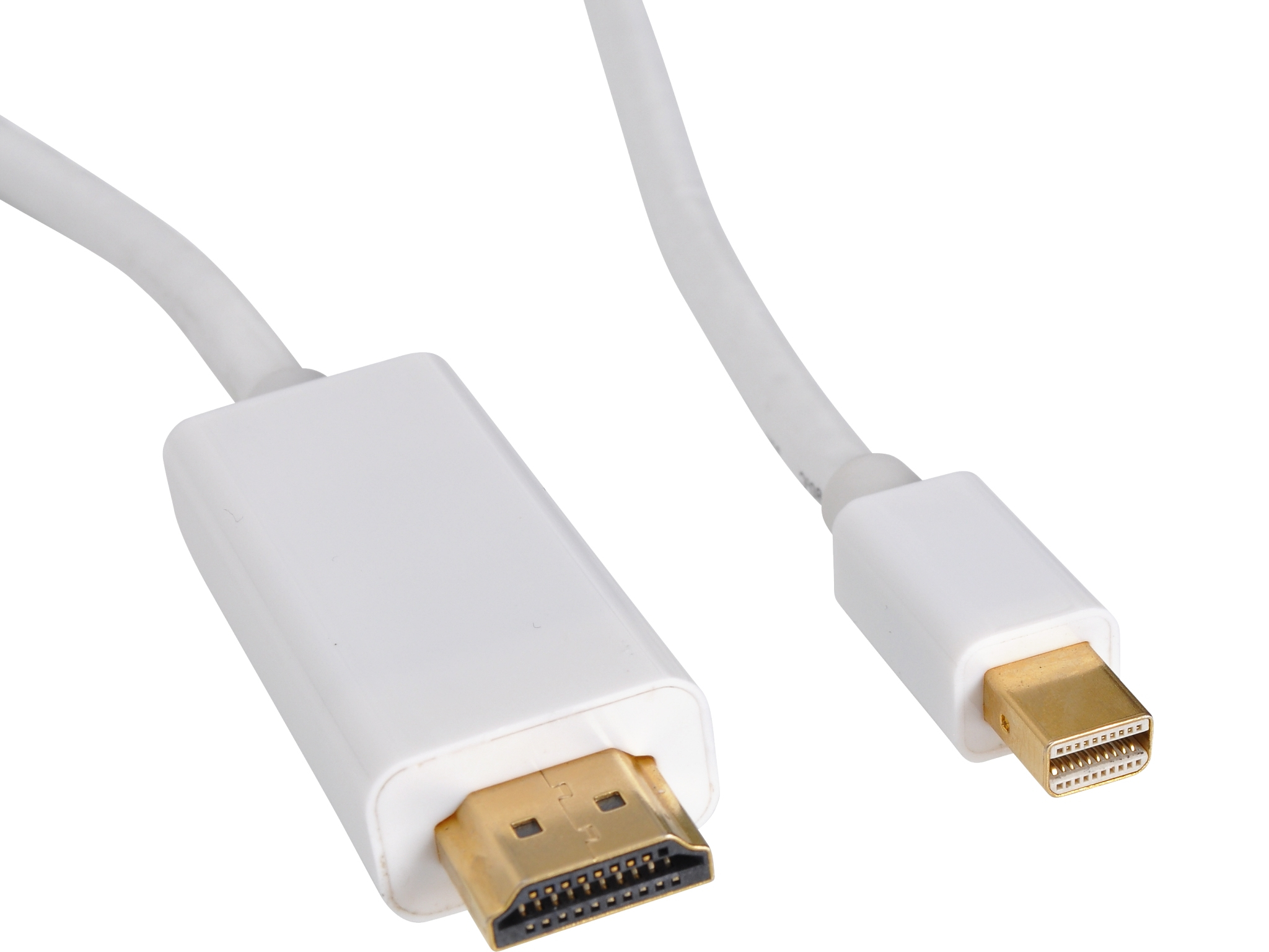 SANDBERG Adapterkabel - Mini DisplayPort mnnlich zu HDMI mnnlich