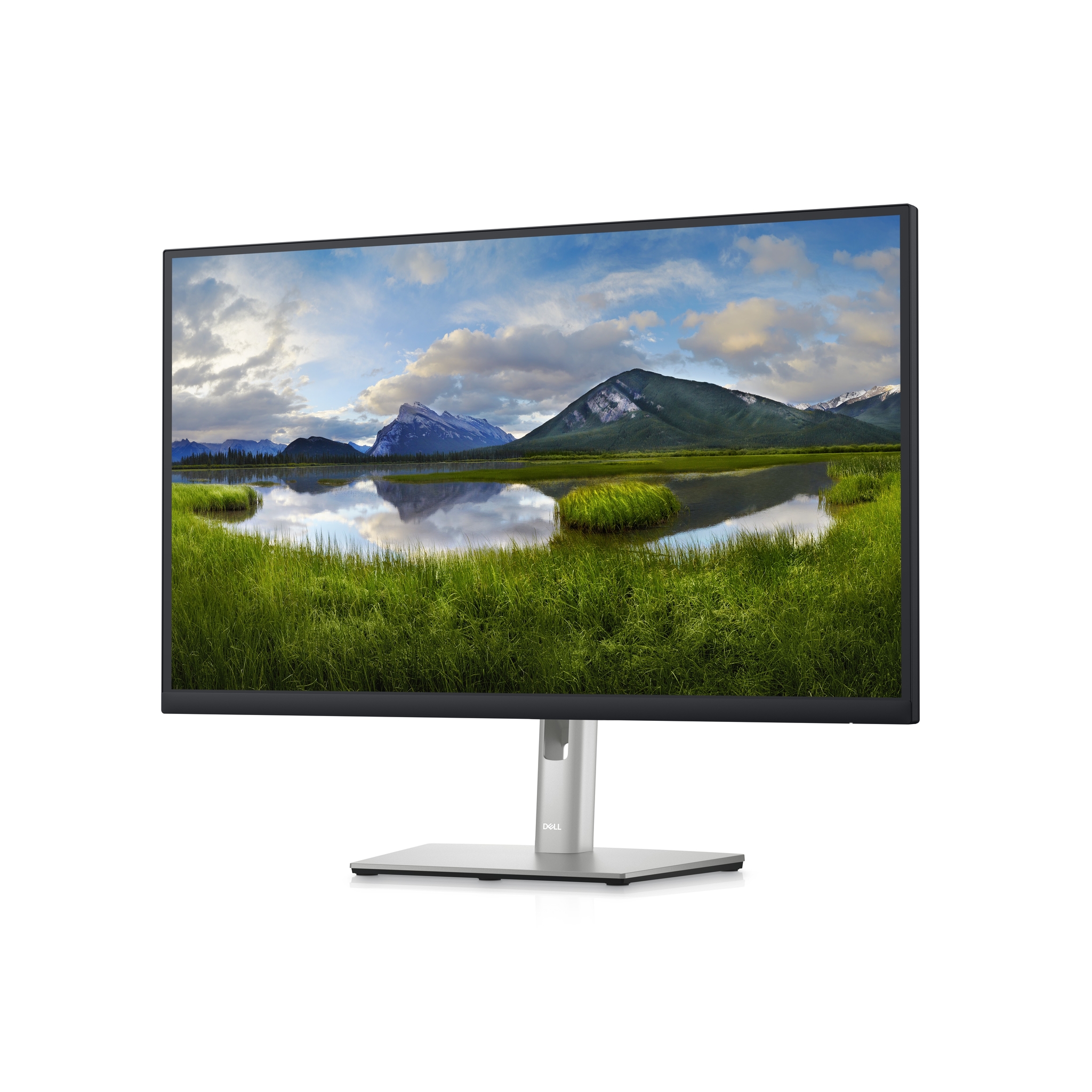 Dell P2723D - LED-Monitor - 68.5 cm (27) (26.96 sichtbar)