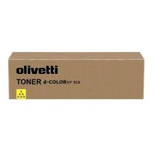 Olivetti B0974 cartucho de t�ner 1 pieza(s) Original Amarillo