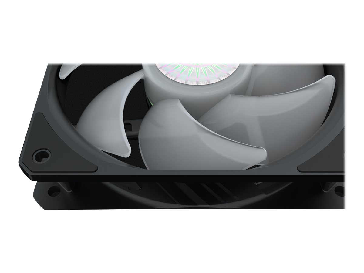 Cooler Master SickleFlow 120 RGB - Gehuselfter