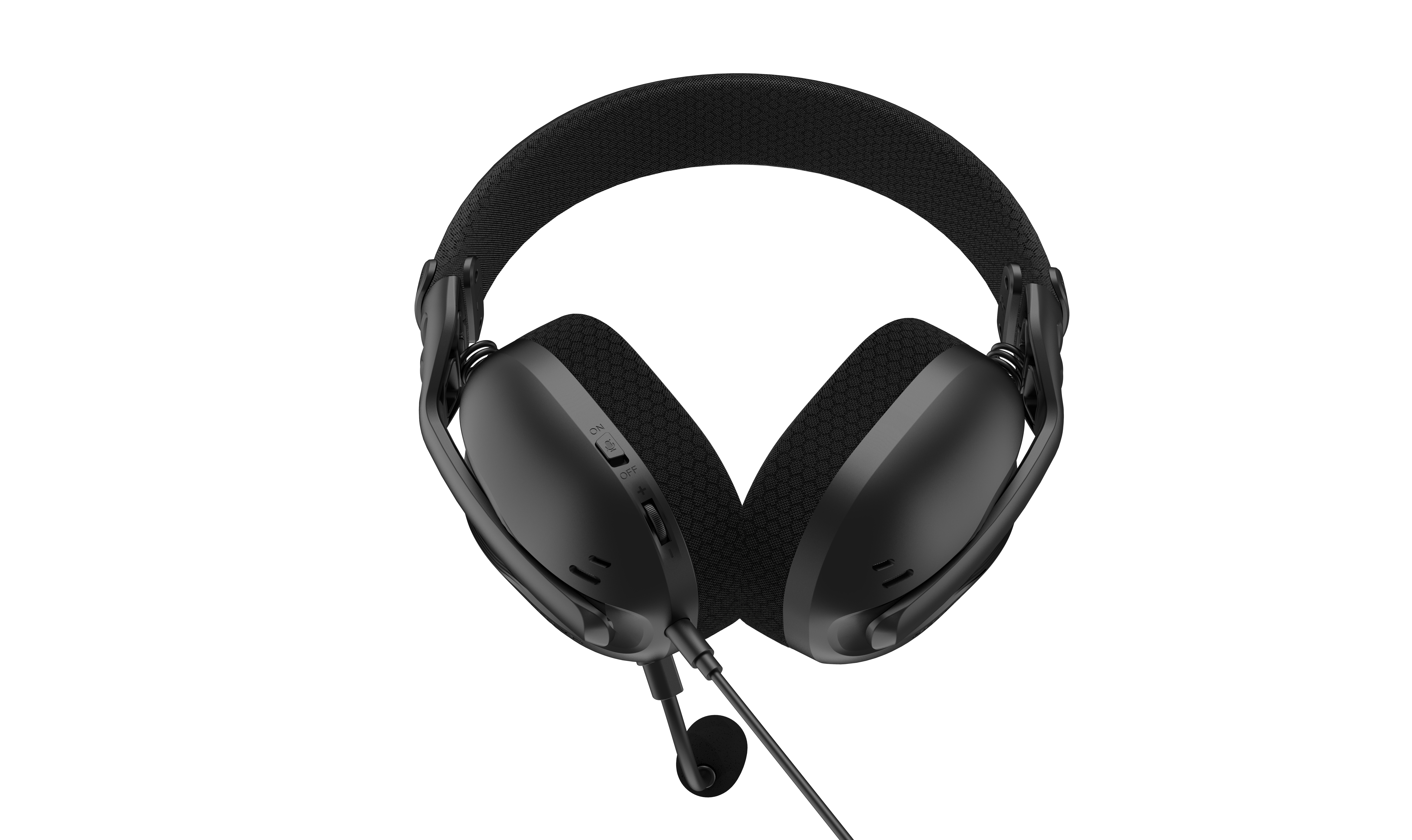 HATOR Hyperpunk 3 Headset Wired In-ear Gaming Black